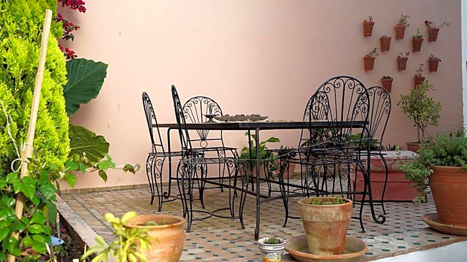 riad casa bahia asilah