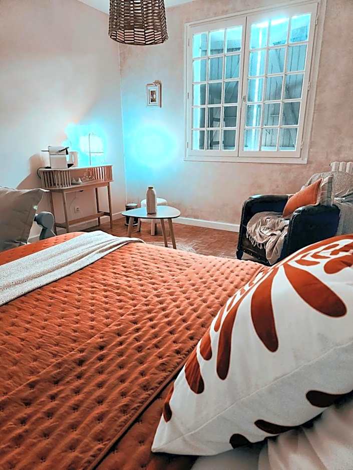 Chambres d'hotes Le Bernes