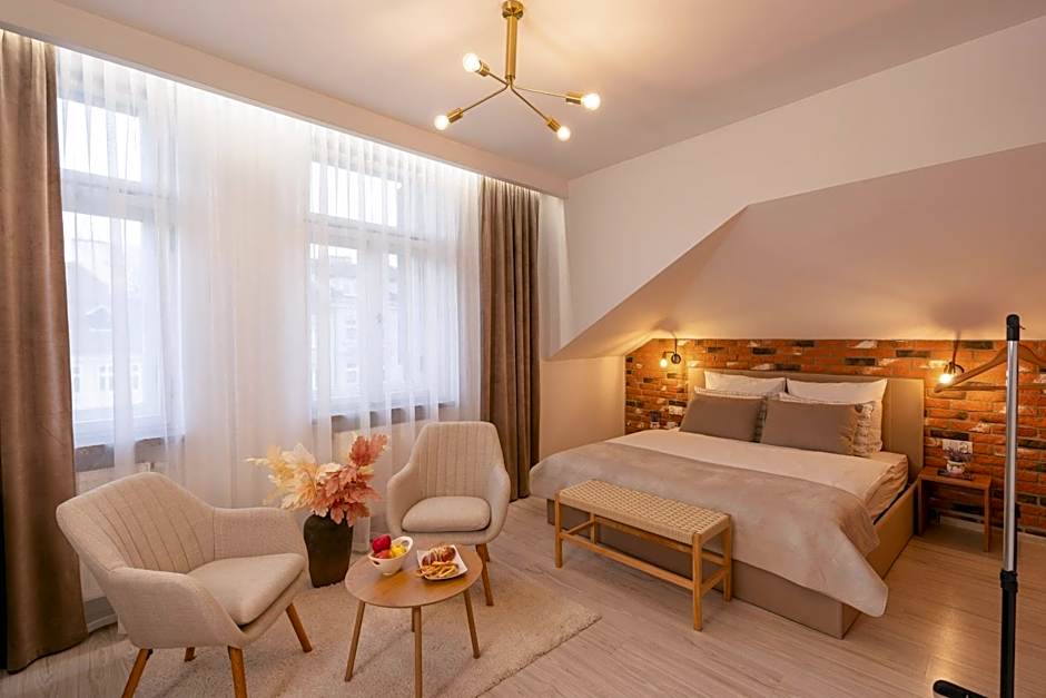 Kazimierz Residence Apartments by Staymoovers