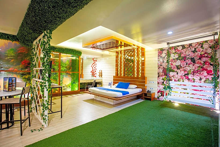 Hotel Dream World Las Pinas