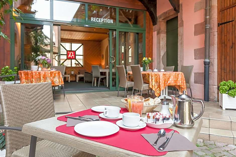 Logis Hôtel de la Tour