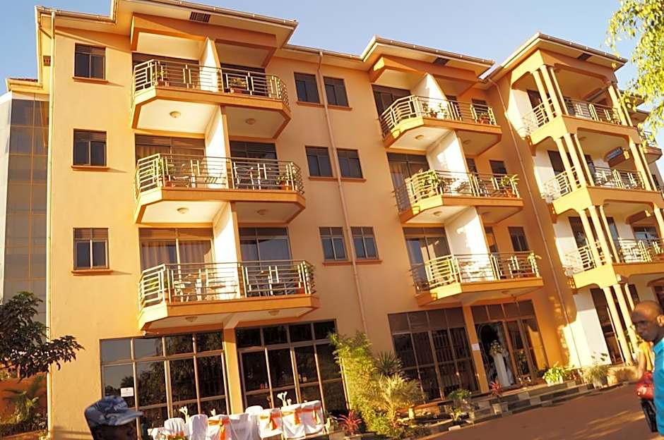 Tristar Hotel Kampala