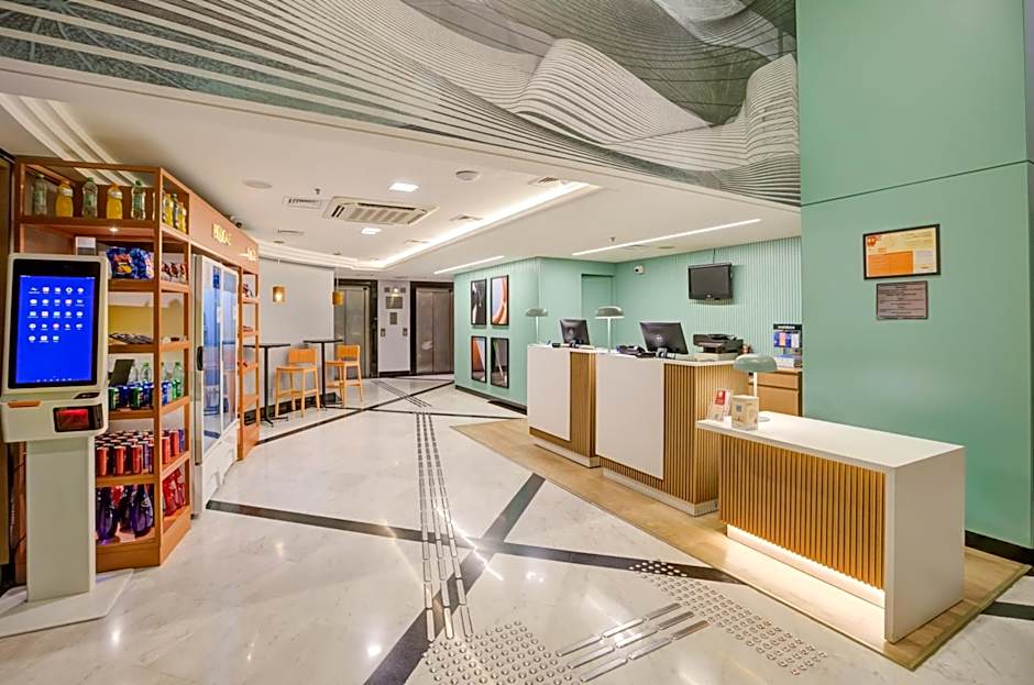 Comfort Hotel Ibirapuera