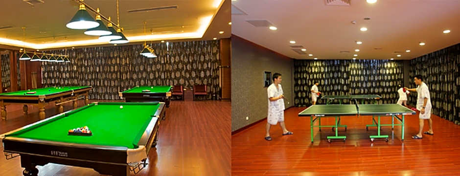 OSOTTO RECREATION HOTEL