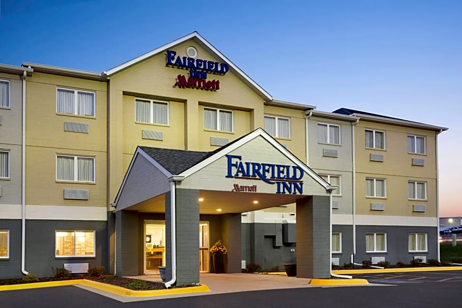 Fairfield Inn by Marriott Dubuque