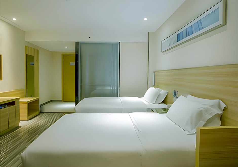 City Comfort Inn Fangchenggang Xinggang Avenue