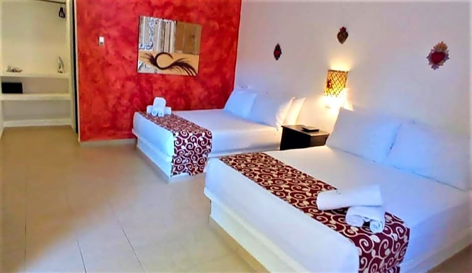 Hotel Casa De Las Flores