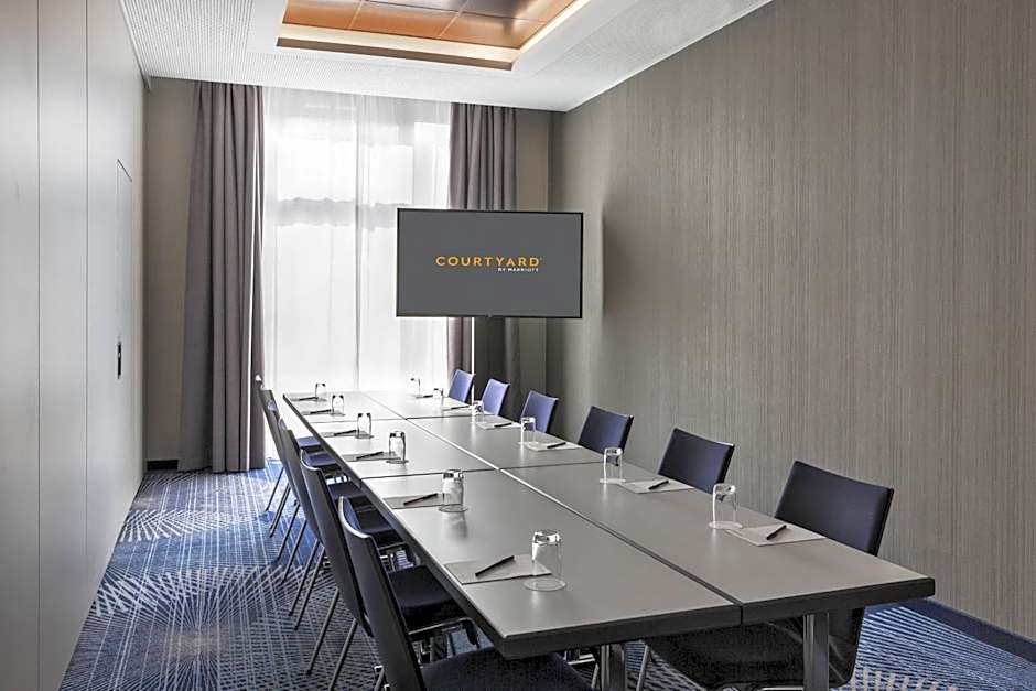 Courtyard by Marriott Hamburg City