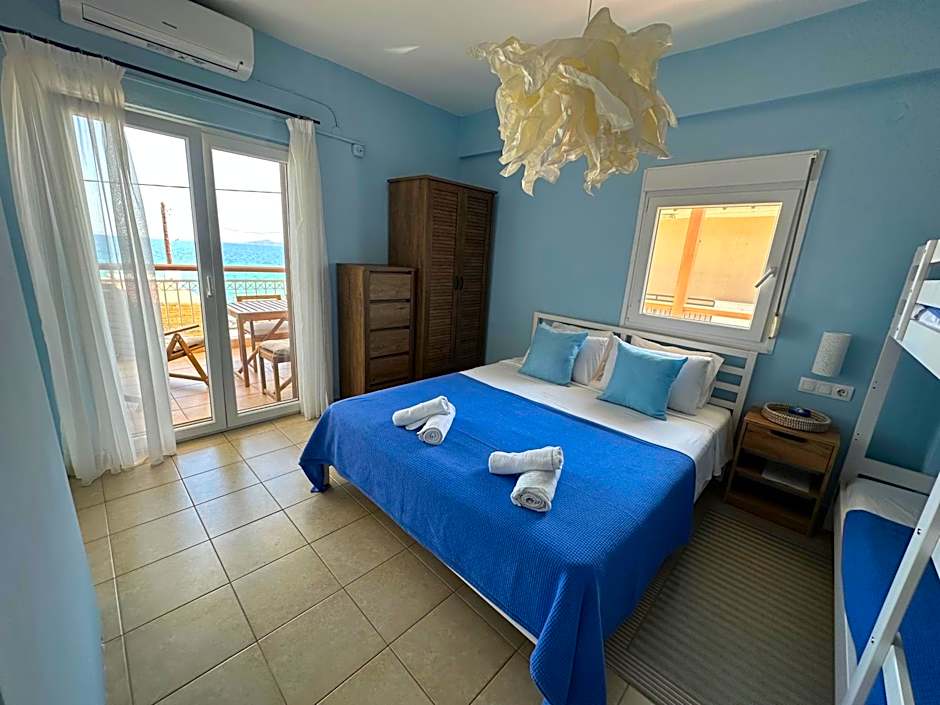 La Scala family apartments