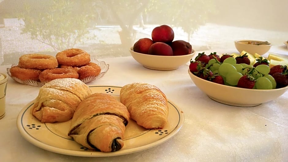 Antica Masseria Pescu