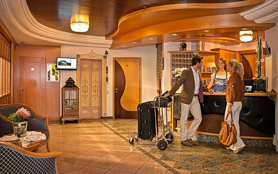 Aktiv & Relax Hotel Hubertus