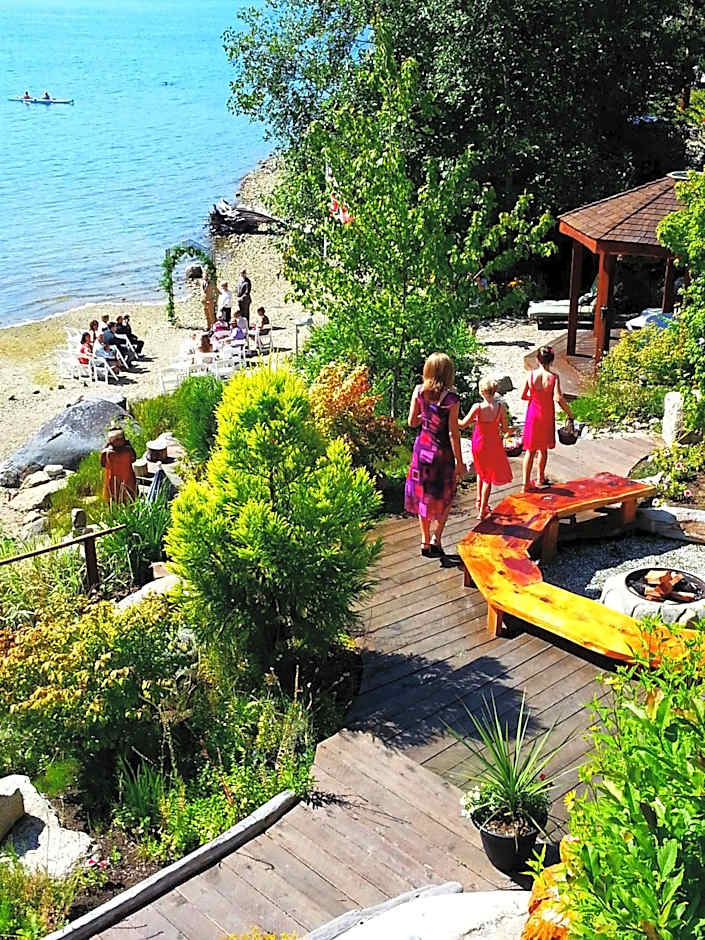 The Tuwanek Hotel and Spa