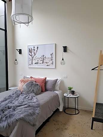 THE WAREHOUSE APARTMENTS