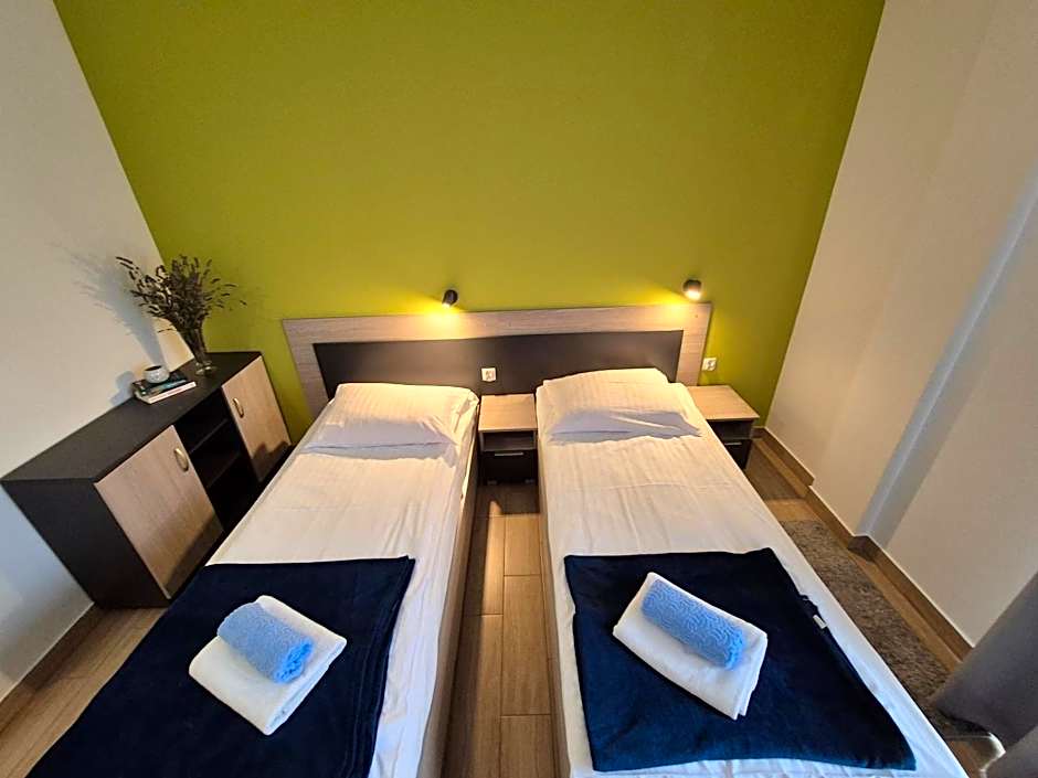 Ośrodek Wypoczynkowo-Leczniczy OPOLE w Dźwirzynie