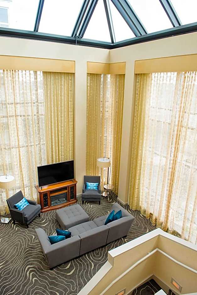 Rochester Marriott Mayo Clinic Area