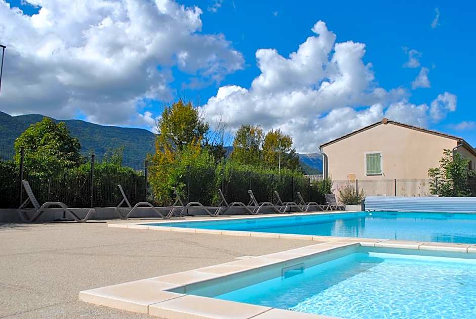 Le Hameau des Sources by Ateya