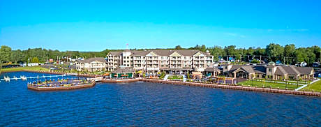 Chautauqua Harbor Hotel - Jamestown