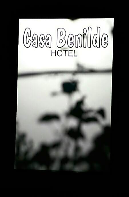 Hotel Casa Benilde