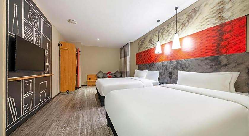 Ibis Nanchang Zhongshan Road Pedestrian Street Hotel