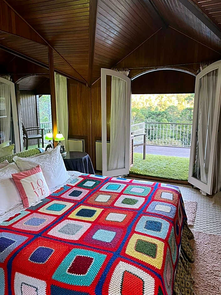 Chalés do Cachoeirão