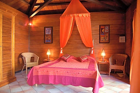 Double Room with Garden View