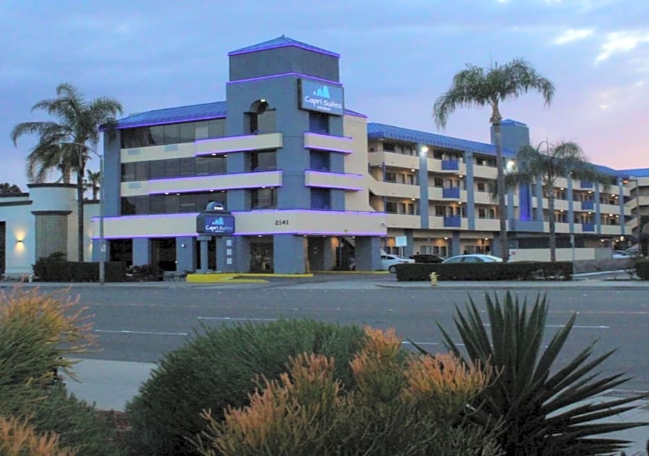 Capri Suites Anaheim