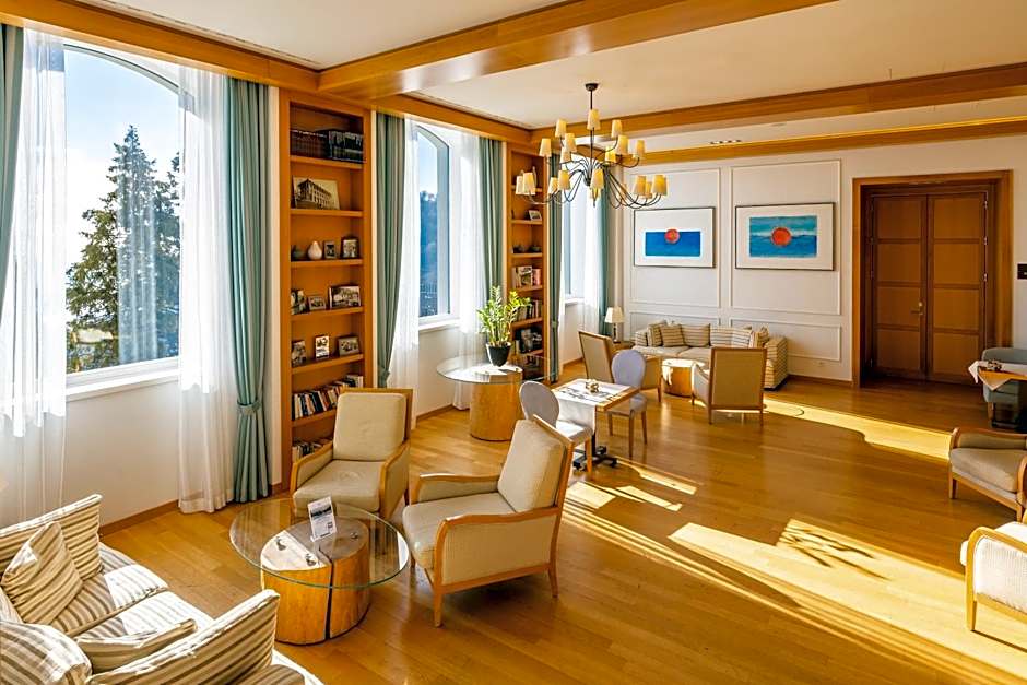 Kurhaus Cademario Hotel & Spa