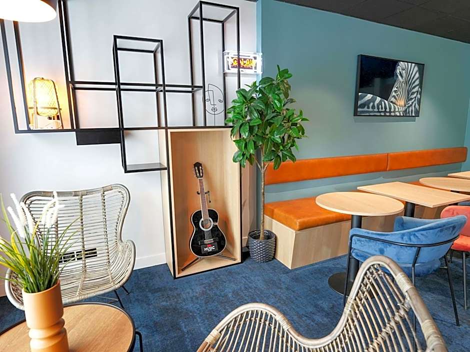 ibis Vitre Centre