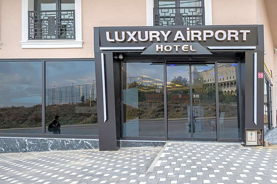 Luxury Airport Hotel By Zazzoni-İstanbul Airport