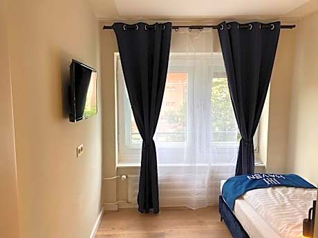 Single Room with Bathroom