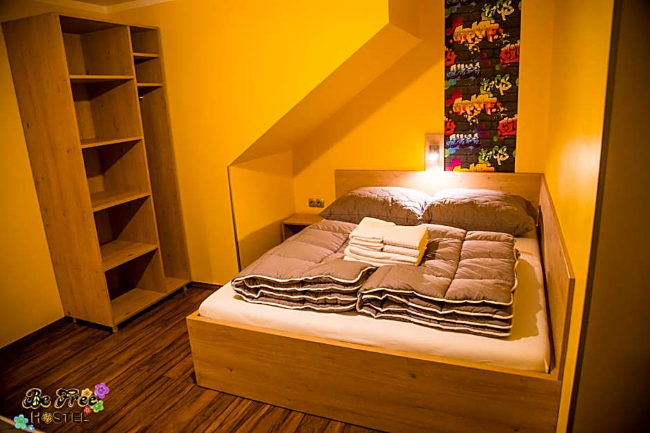 BeFree Hostel - Self-Service