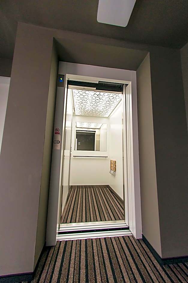 Smarthotel Nezvalova Archa