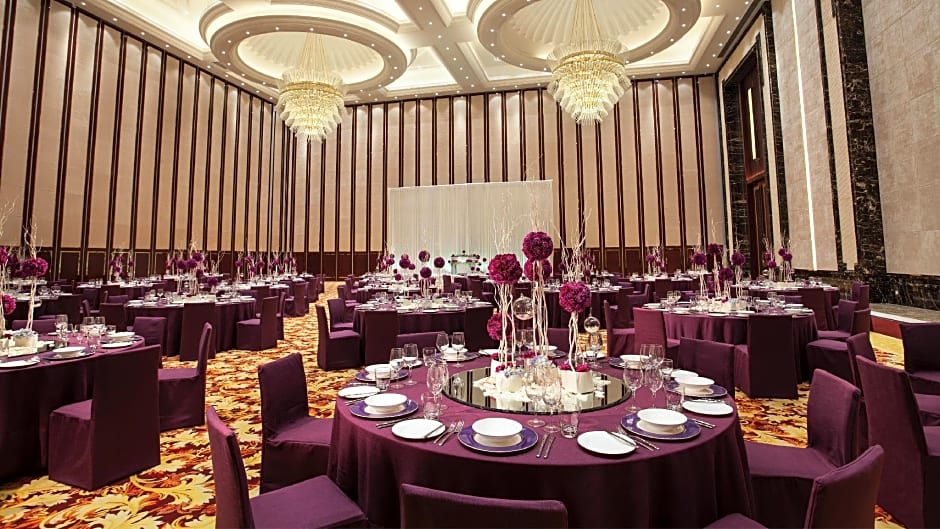InterContinental Wuhan By IHG