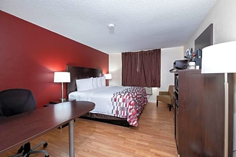 Red Roof Inn Norfolk - Portsmouth