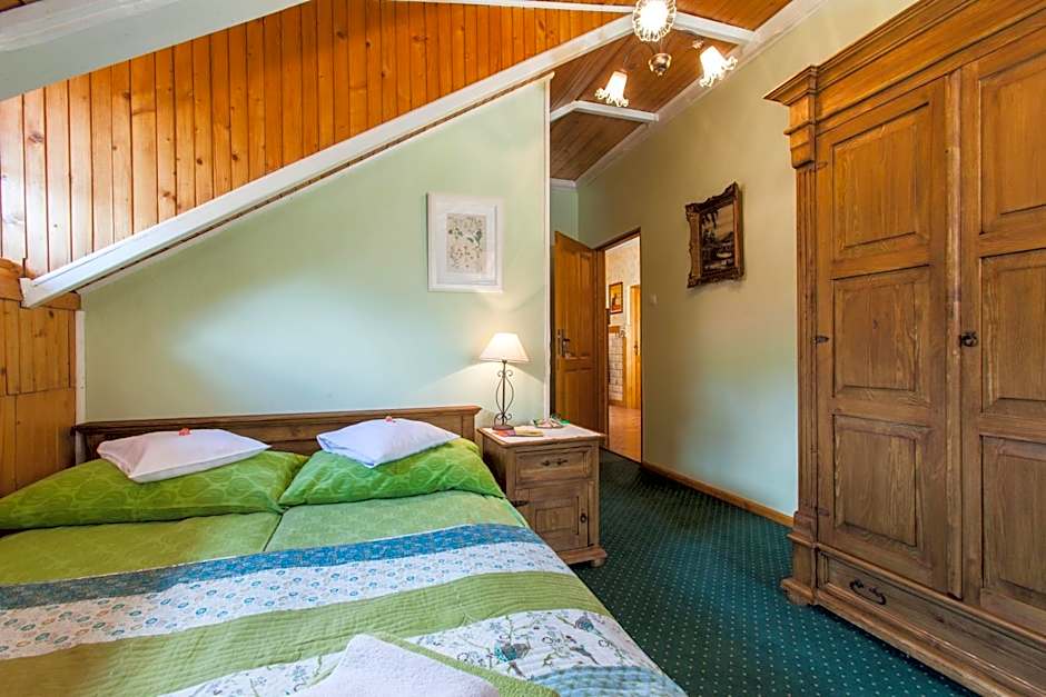 Villa Cynamon Jacuzzi & Sauna