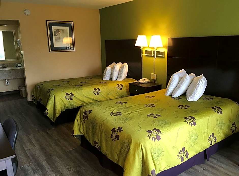 Americas Best Value Inn Pontotoc