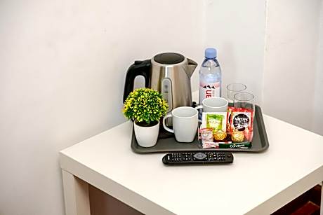 Standard Double Room with Shared Bathroom