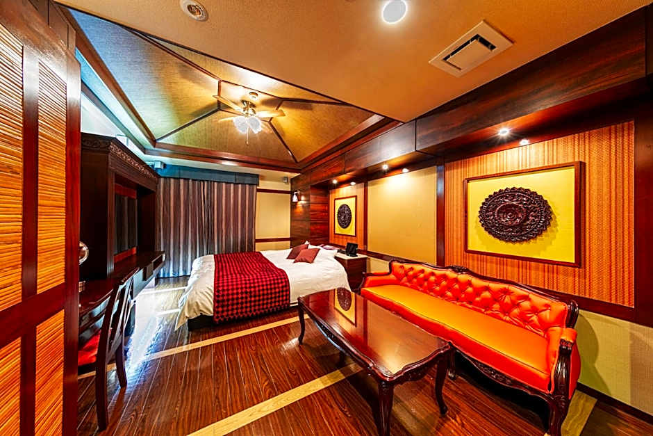 Hotel Lotus Otsu (Adult Only)