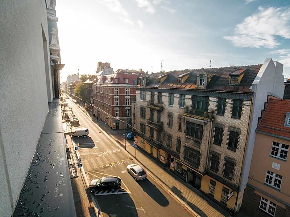 Q Hotel Plus Katowice