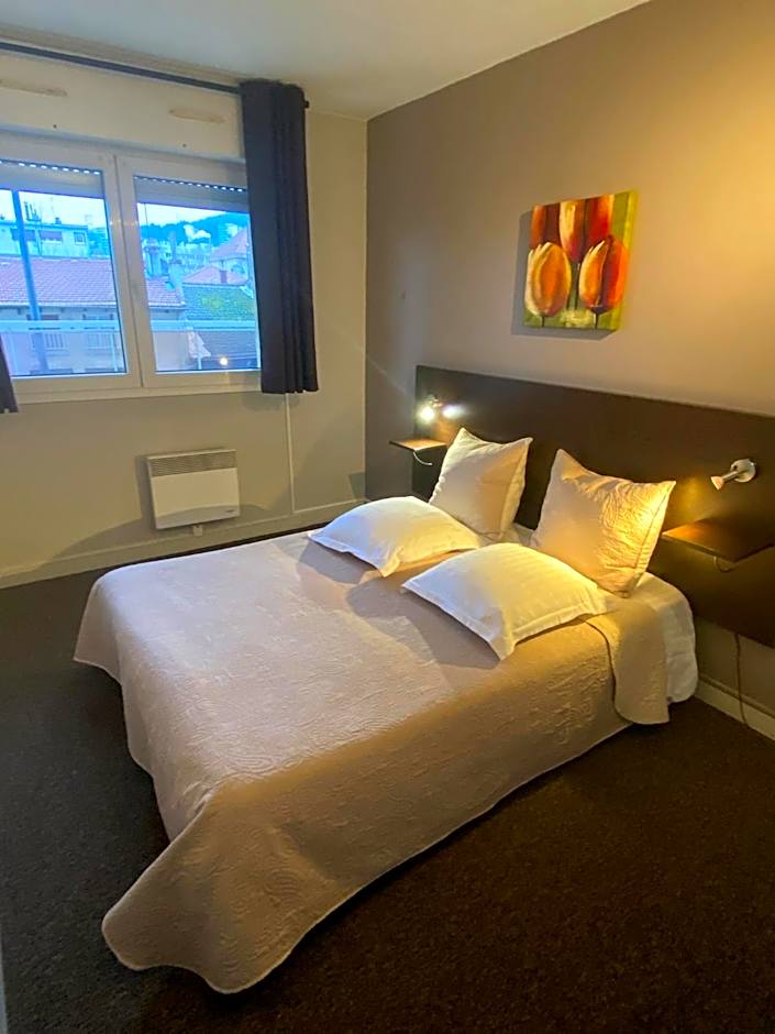 Appart'hotel Les Palatines