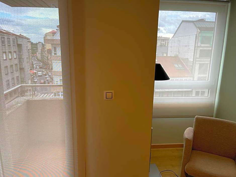 Aparthotel Arenteiro