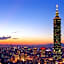 Park City Inn & Hostel - Yonghe Taipei