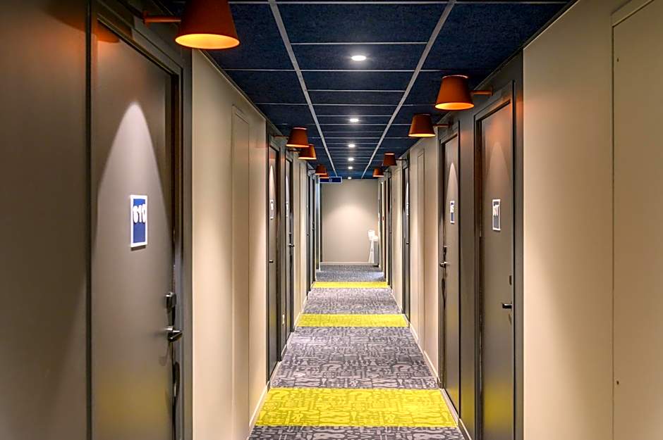 ibis budget Saint-Étienne Centre Gare Châteaucreux