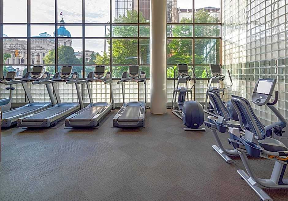 Hyatt Regency Indianapolis