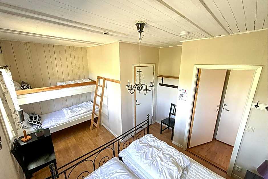 Valle vandrarhem och camping