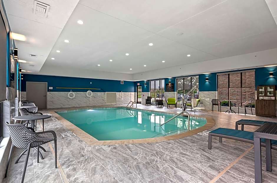 Hampton Inn By Hilton & Suites Mount Pleasant