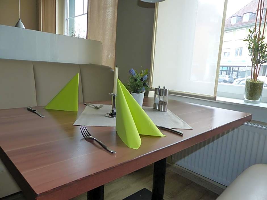 Hotel am Ludwigsplatz