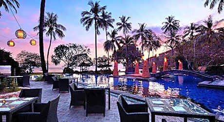 Sheraton Senggigi Beach Resort