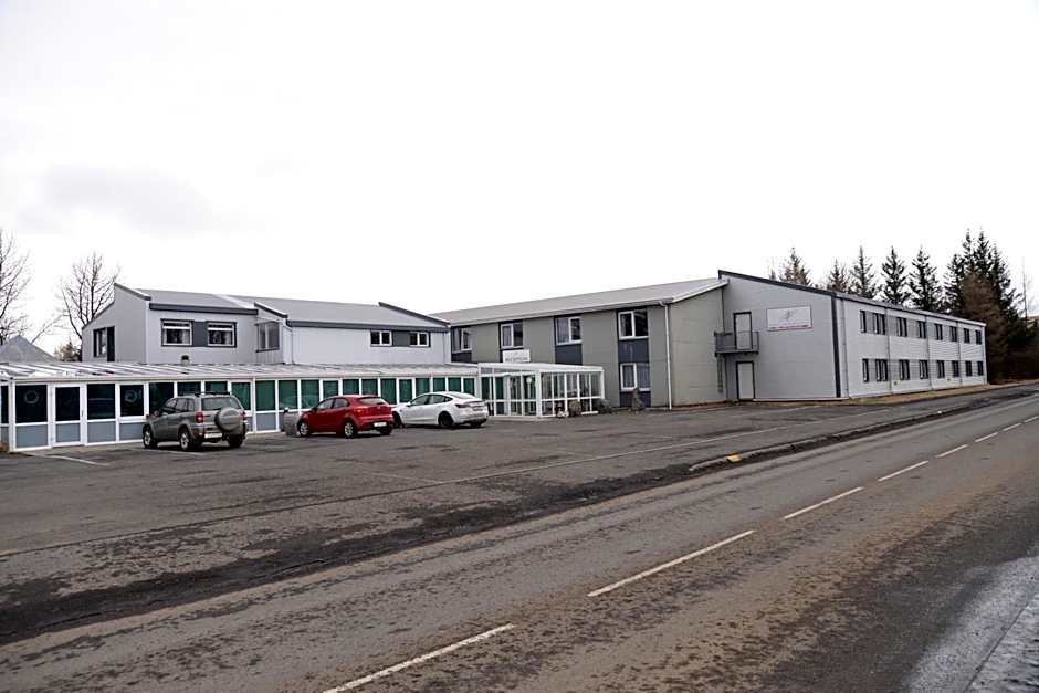 Hotel Hvolsvollur - Central South Iceland