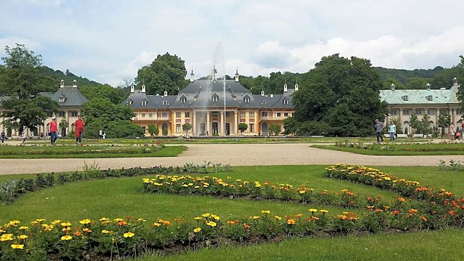 Hotel garni Sonnenhof